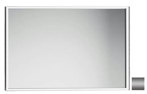 INDA PIRANO zrcadlo 120x80 cm, s osvětlením, s regulací stmívání