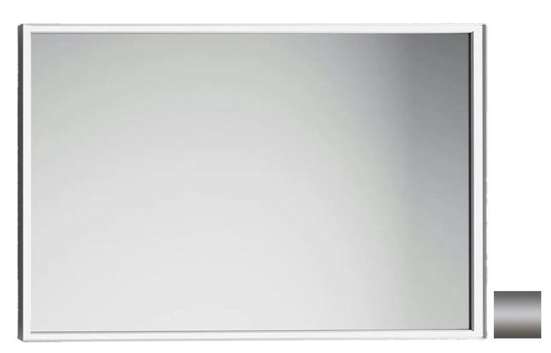 INDA PIRANO zrcadlo 120x80 cm, s osvětlením, s regulací stmívání S921040SA Obrázek - Hlavní obrázek