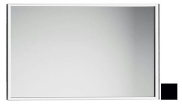 INDA PIRANO zrcadlo 130x80 cm, s osvětlením, s regulací stmívání