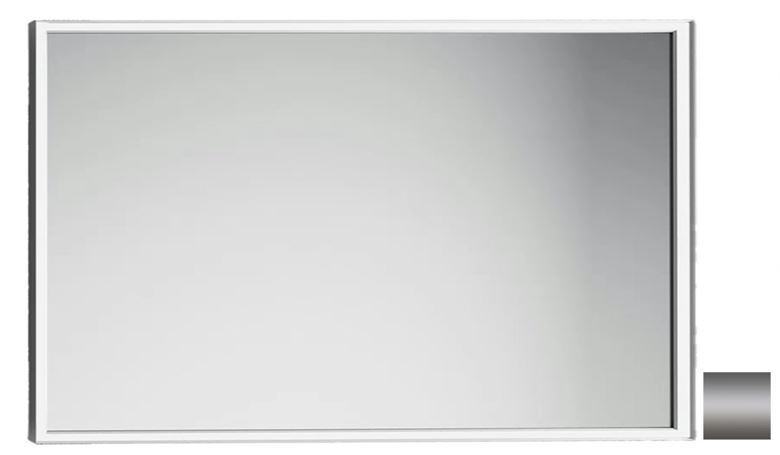 INDA PIRANO zrcadlo 130x80 cm, s osvětlením, s regulací stmívání S921045SA Obrázek - Hlavní obrázek