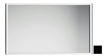 INDA PIRANO zrcadlo 140x80 cm, s osvětlením, s regulací stmívání