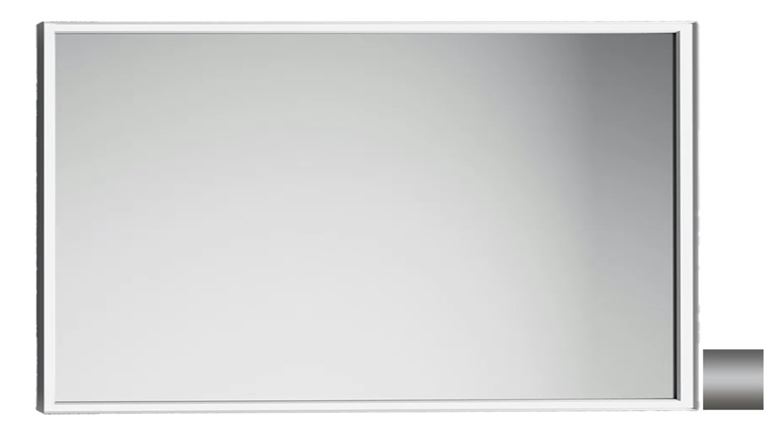 INDA PIRANO zrcadlo 140x80 cm, s osvětlením, s regulací stmívání S921050SA Obrázek - Hlavní obrázek