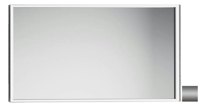 INDA PIRANO zrcadlo 180x80 cm, s osvětlením, s regulací stmívání S921070SA Obrázek - Hlavní obrázek