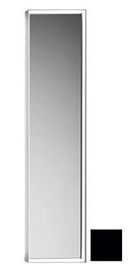 INDA PIRANO zrcadlo 40x160 cm, s osvětlením, s regulací stmívání