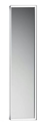INDA PIRANO zrcadlo 40x160 cm, s osvětlením, s regulací stmívání S921077WM Obrázek - Hlavní obrázek