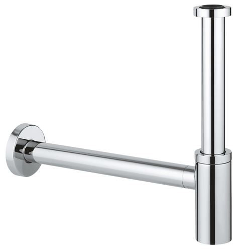 GROHE designový sifon k umyvadlu DN32, s převlečnou maticí 5/4, chrom 28912000 Obrázek - Hlavní obrázek
