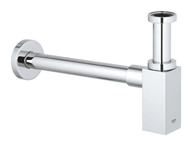 GROHE designový sifon k umyvadlu DN32, s převlečnou maticí 5/4, chrom 40564000 Obrázek - Hlavní obrázek
