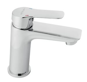 NOVASERVIS METALIA 54 umyvadlová stojánková baterie, Eco, chrom