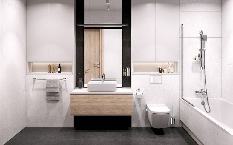 NOVASERVIS METALIA 54 umyvadlová stojánková baterie, odtokovou soupravou, Eco, chrom 54002,0 Obrázek - fotka