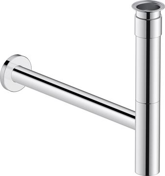 DURAVIT designový sifon k umyvadlu DN32, chrom