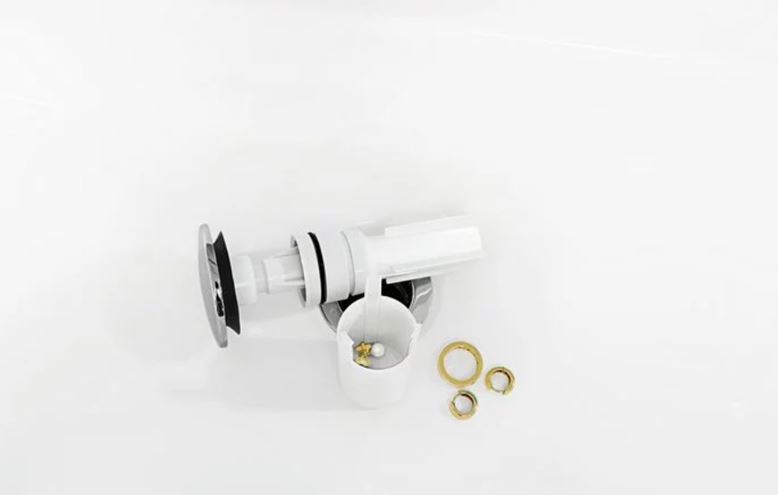 VILLEROY & BOCH sifon k umyvadlu DN32, s výpustí 92198800 Obrázek - fotka