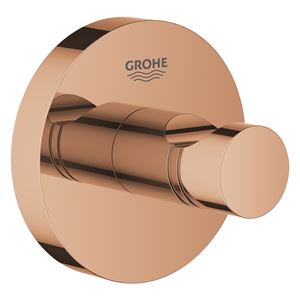 GROHE ESSENTIALS háček na ručník, warm sunset