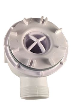 CONCEPT 200 vaničkový sifon pr. 50 mm, bez krytky CRIAD20300CON Obrázek - fotka