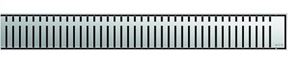ACO SHOWERDRAIN C, C+ perforovaný rošt PIANO 778 mm, nerez ocel