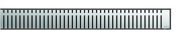 ACO SHOWERDRAIN C, C+ perforovaný rošt PIANO 1178 mm, nerez ocel 9010.87.61 Obrázek - Hlavní obrázek