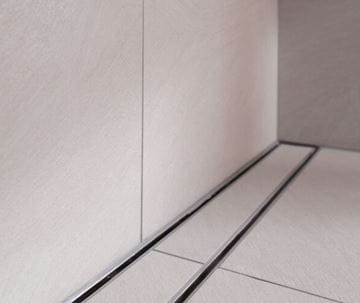 ACO SHOWERDRAIN C, C+ rošt pro vložení dlažby TILE 678 mm, nerez ocel 9010.88.82 Obrázek - fotka