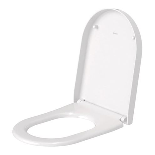 DURAVIT WC sedátko, lesklá bílá 0063320000 Obrázek - fotka