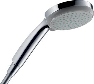 HANSGROHE CROMA 100 4JET ruční sprcha pr. 100 mm, 4 proudy, EcoSmart, chrom