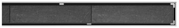 ACO SHOWERDRAIN C, C+ rošt pro vložení dlažby TILE 985 mm, nerez ocel