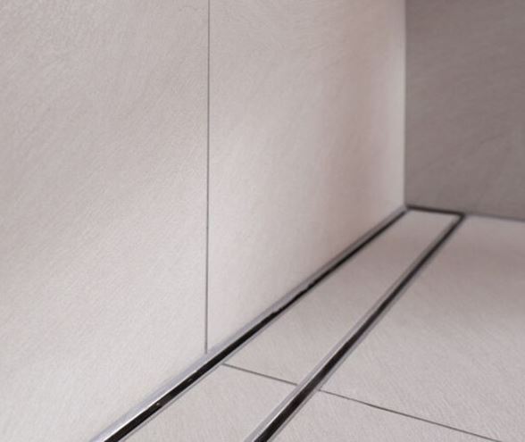 ACO SHOWERDRAIN C, C+ rošt pro vložení dlažby TILE 985 mm, nerez ocel 9010.88.85 Obrázek - fotka