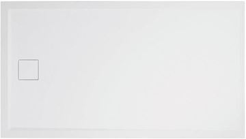 RONAL LIVADA W20AS sprchová vanička 80x110 cm, litý mramor, bez nožiček W20AS 080 110 04 Obrázek - fotka