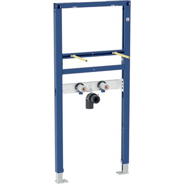 GEBERIT DUOFIX montážní rám pro umyvadlo a baterii 112 cm