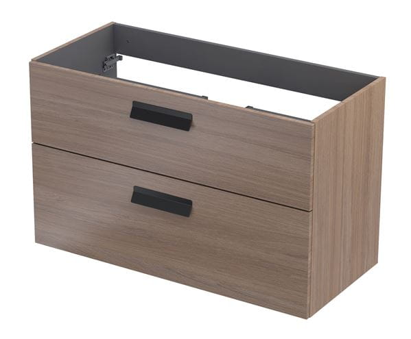 ORISTO NARVIK skříňka pod umyvadlo 99,8x45,5x62 cm, 2 zásuvky, dub NAR-100-O Obrázek - Hlavní obrázek