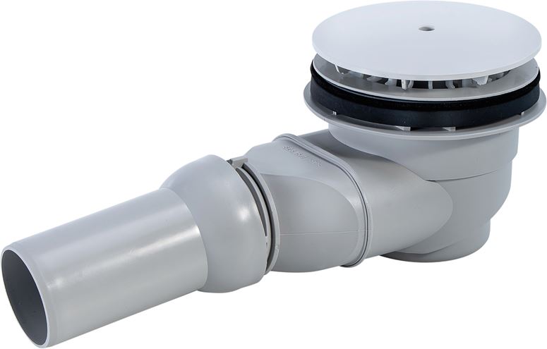 DURAVIT vaničkový sifon pr. 90 mm, chrom 790263000001000 Obrázek - Hlavní obrázek