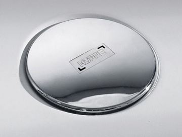 HÜPPE EASY STEP vaničkový sifon pr. 90 mm, chrom 215480.R91 Obrázek - fotka