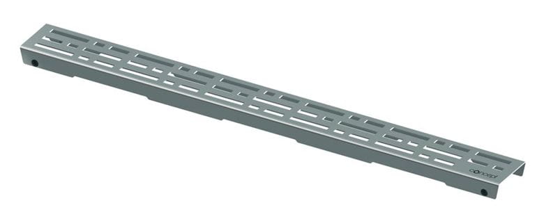 CONCEPT 200 perforovaný rošt 643 mm, leštěná nerez ocel 600712620 Obrázek - Hlavní obrázek