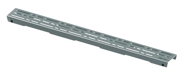 CONCEPT 200 perforovaný rošt 1143 mm, leštěná nerez ocel 601212620 Obrázek - Hlavní obrázek