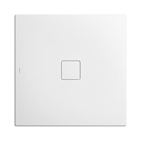 KALDEWEI CONOFLAT 783-1 sprchová vanička 90x90 cm, smaltovaná ocel, bez nosiče, Perl Effekt 465300013001 Obrázek - Hlavní obrázek
