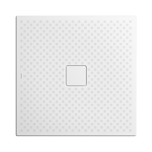 KALDEWEI CONOFLAT 786-1 sprchová vanička 100x100 cm, smaltovaná ocel, bez nosiče, celoplošný Antislip 465630020001 Obrázek - Hlavní obrázek