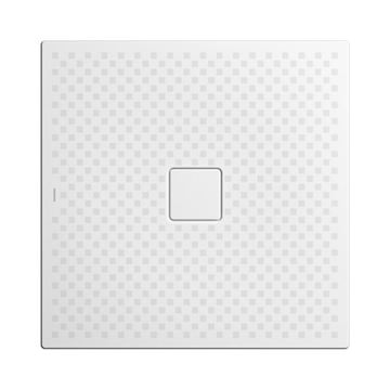 KALDEWEI CONOFLAT 786-1 sprchová vanička 100x100 cm, smaltovaná ocel, bez nosiče, celoplošný Antislip