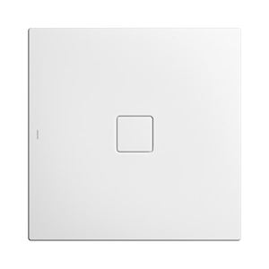 KALDEWEI CONOFLAT 786-1 sprchová vanička 100x100 cm, smaltovaná ocel, bez nosiče, Perl Effekt