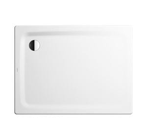 KALDEWEI SUPERPLAN 388-1 sprchová vanička 80x90 cm, smaltovaná ocel, bez nosiče
