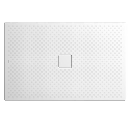 KALDEWEI CONOFLAT 789-1 sprchová vanička 100x120 cm, smaltovaná ocel, bez nosiče, Perl Effekt, celoplošný Antislip 465930023001 Obrázek - Hlavní obrázek