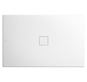 KALDEWEI CONOFLAT 780-1 sprchová vanička 80x90 cm, smaltovaná ocel, bez nosiče, Perl Effekt