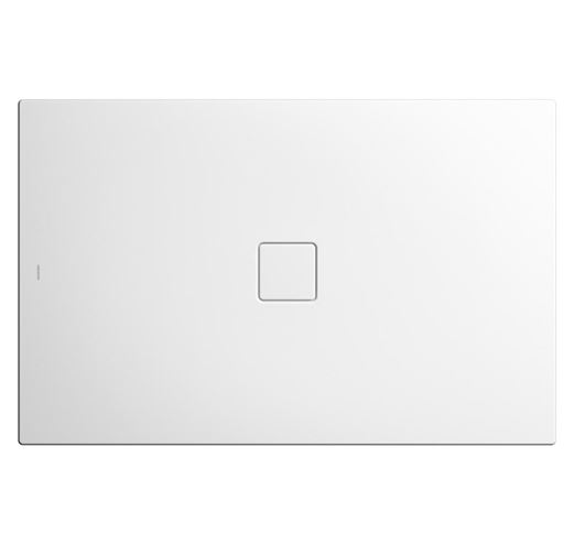 KALDEWEI CONOFLAT 780-1 sprchová vanička 80x90 cm, smaltovaná ocel, bez nosiče, Perl Effekt 465000013001 Obrázek - Hlavní obrázek