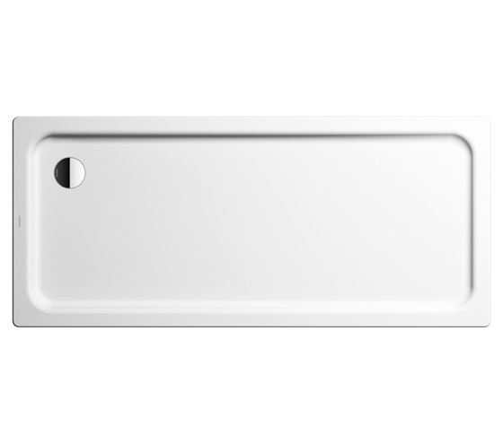 KALDEWEI DUSCHPLAN XXL 426-2 sprchová vanička 75x170 cm, smaltovaná ocel, s nosičem 432648040001 Obrázek - Hlavní obrázek