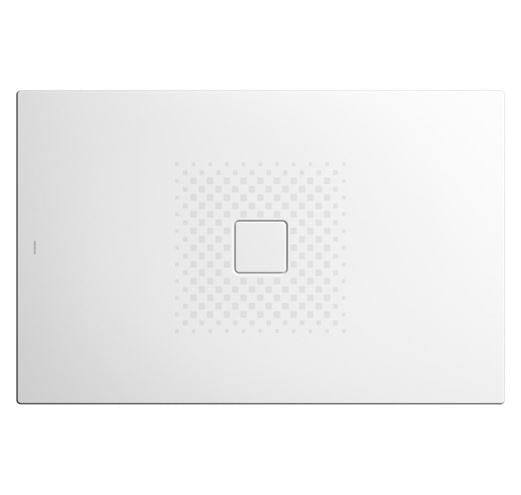 KALDEWEI CONOFLAT 793-1 sprchová vanička 100x130 cm, smaltovaná ocel, bez nosiče, Perl Effekt, Antislip 466330003001 Obrázek - Hlavní obrázek