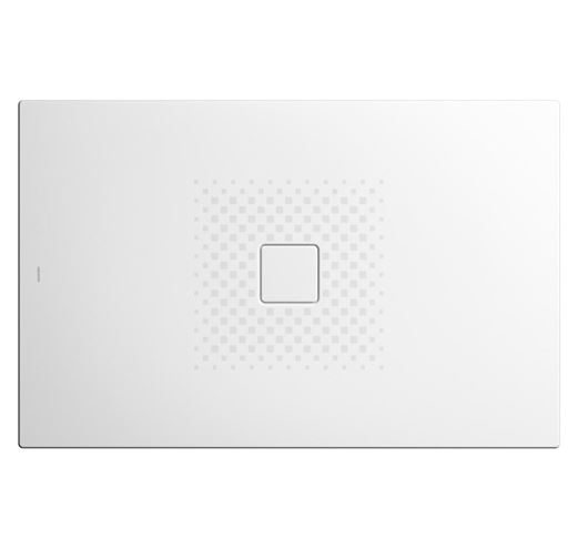 KALDEWEI CONOFLAT 796-1 sprchová vanička 100x140 cm, smaltovaná ocel, bez nosiče, Perl Effekt, Antislip 466630003001 Obrázek - Hlavní obrázek