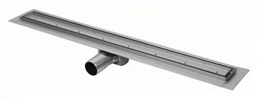 CONCEPT 50 rošt pro vložení dlažby TILE 878 mm, nerez ocel 413966 Obrázek - fotka