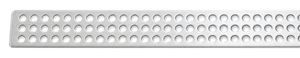 UNIDRAIN CLASSICLINE 1600 perforovaný rošt CLASSIC 960 mm, kartáčovaná nerez ocel