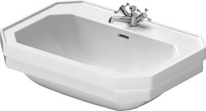 DURAVIT 1930 umyvadlo 70 cm, s otvorem pro baterii a přepadem