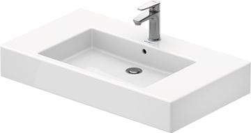DURAVIT VERO umyvadlo 70 cm, s otvorem pro baterii a přepadem 0329850000 Obrázek - fotka