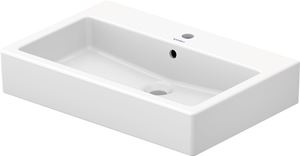DURAVIT VERO umyvadlo 70 cm, s otvorem pro baterii a přepadem