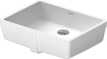 DURAVIT VERO umyvadlo 43 cm, s přepadem 0330430000 Obrázek - fotka
