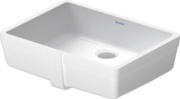 DURAVIT VERO umyvadlo 43 cm, s přepadem
