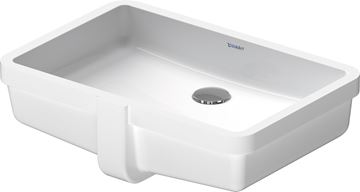 DURAVIT VERO umyvadlo 48,5 cm, s přepadem